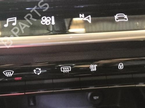 Electronic module CITROËN C5 AIRCROSS (A_) 1.5 BlueHDi 130 (ACYHZJ, ACYHZR) | BP9873109M83 