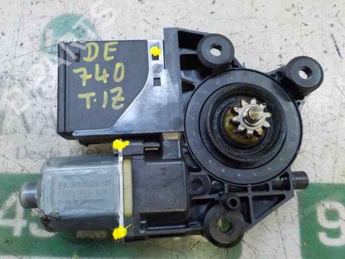 Used Left rear window motor RENAULT SCÉNIC III (JZ0/1_) 1.5 dCi (106 hp) 5282657