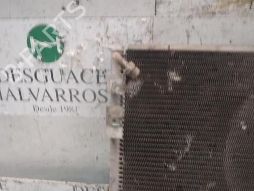 AC radiator MITSUBISHI GALLOPER (JK-01)  | BP3811367M32 