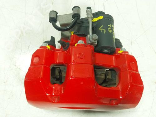 Left rear brake caliper TESLA MODEL 3 (5YJ3) EV AWD | BP39231566M107 - Image 2