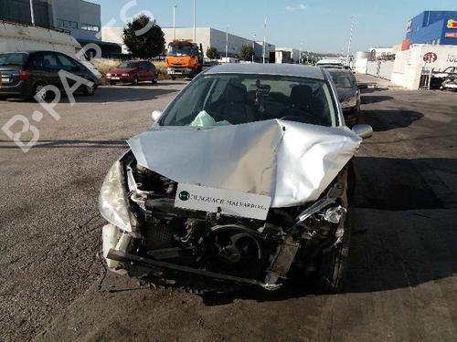 Right front window switch PEUGEOT 307 (3A/C) 1.6 HDi | BP4550173I26 