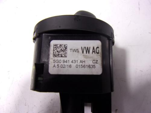 Headlight switch SEAT LEON (5F1)  | BP15835800I24 