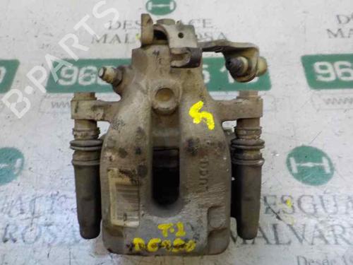 Used Left rear brake caliper Left rear brake caliper PEUGEOT 208 I (CA_, CC_) 1.6 HDi / BlueHDi 75 (75 hp) 11551482 11551482
