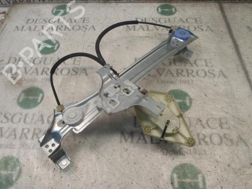 Rear right window mechanism RENAULT MEGANE III Grandtour (KZ0/1) 1.5 dCi (KZ1M, KZ1W, KZ0R) | BP3811211C25 
