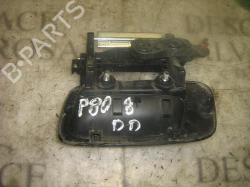 Front right exterior door handle OPEL ASTRA G Estate (T98)  | BP3744015C129 