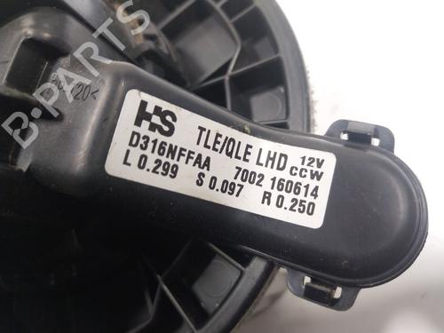 Heater blower motor HYUNDAI TUCSON (TL, TLE) 1.7 CRDi | BP21327547M62 