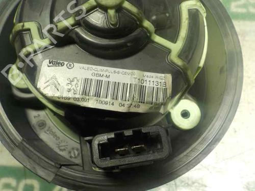 Heater blower motor CITROËN C4 II (NC_)  | BP6533399M62 