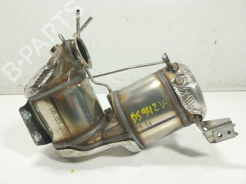 Used Particulate filter Particulate filter VW CADDY V Box Body/MPV (SBA, SBH) [2020-2026] 36311437 36311437