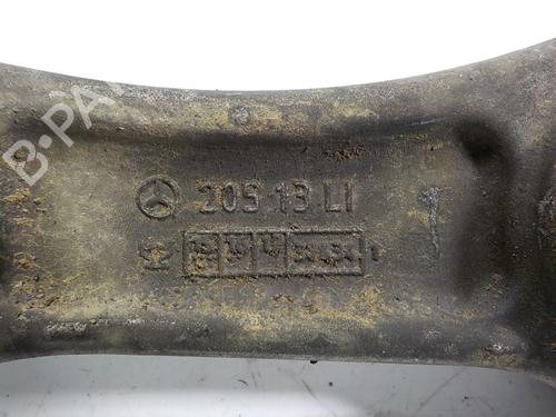 Left rear suspension arm MERCEDES-BENZ C-CLASS (W205) C 200 d (205.007) | BP11947166M14 