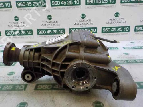 Used Rear differential Rear differential VW TOUAREG (7LA, 7L6, 7L7) 3.0 V6 TDI (225 hp) 5565431 5565431