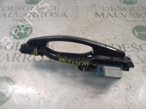 Front right exterior door handle OPEL ZAFIRA / ZAFIRA FAMILY B (A05) 1.9 CDTI (M75) | BP3807804C129 