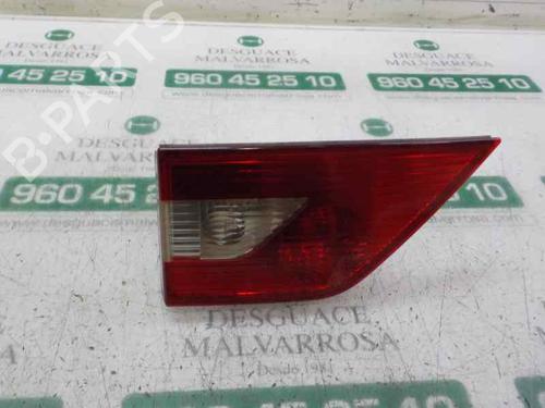 Used Left tailgate light Left tailgate light BMW X3 (E83) [2003-2011] 4551987 4551987