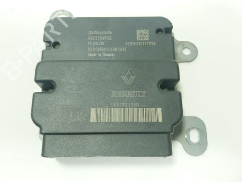 Used ECU airbags DACIA DOKKER Box Body/MPV 1.6 (102 hp) 30291289