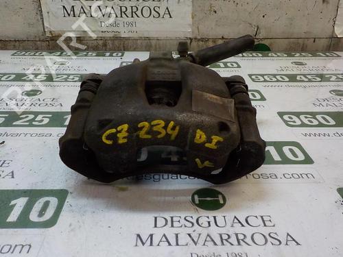 Used Left front brake caliper Left front brake caliper PEUGEOT 308 SW I (4E_, 4H_) [2007-2014] 11549596 11549596