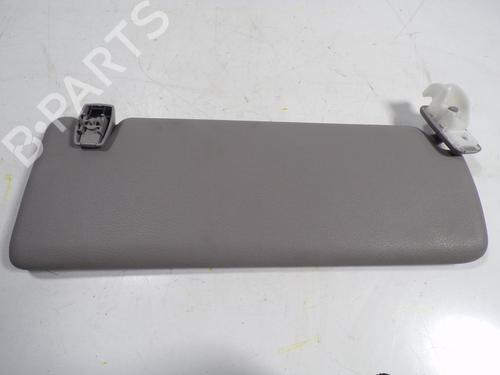 Pala sol esquerda Pala sol esquerda BMW 3 (F30, F80) 320 d (163 hp) 7172757 7172757