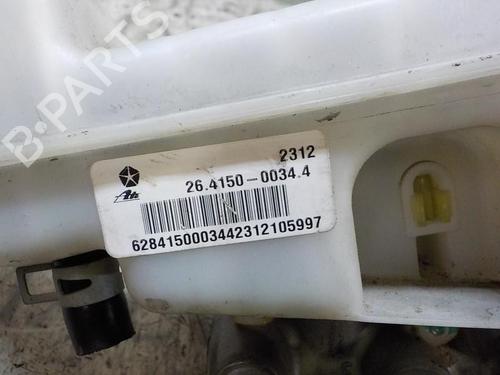 Brake master cylinder JEEP COMPASS (MK49) 2.2 CRD 4x4 | BP4011893M77 