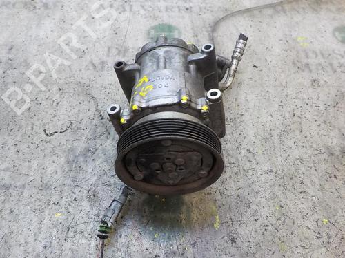 Used AC compressor AC compressor RENAULT KANGOO / GRAND KANGOO II (KW0/1_) 1.5 dCi 70 (KW0V, KW0A) (68 hp) 3852935 3852935