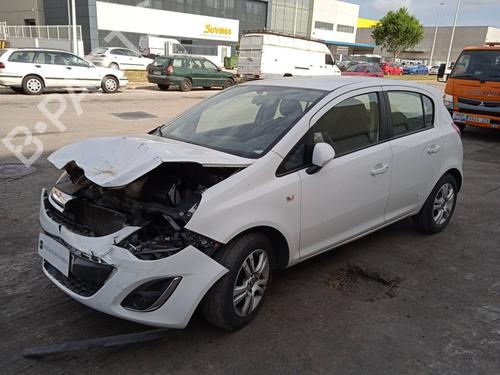 Display monitor OPEL CORSA D (S07) 1.3 CDTI (L08, L68) | BP7875019C48  - Image 9