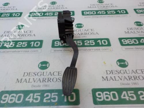 Used Pedal FORD KA (RU8) 1.2 (69 hp) 3864819