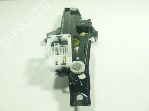 Rudehejsemekanisme Højre bagtil BMW X2 (F39) xDrive 20 i | BP24573017C25 