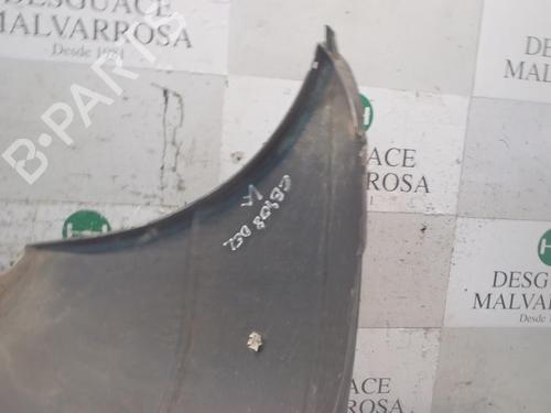 Front bumper LAND ROVER FREELANDER I (L314) 2.0 DI 4x4 | BP3809361C7 