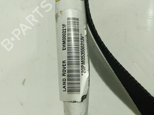 Right curtain airbag LAND ROVER RANGE ROVER III (L322)  | BP16561081C12 
