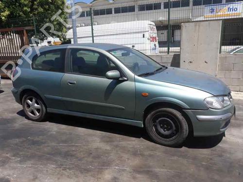 Heater blower motor NISSAN ALMERA II Hatchback (N16) 2.2 Di | BP7891330M62 