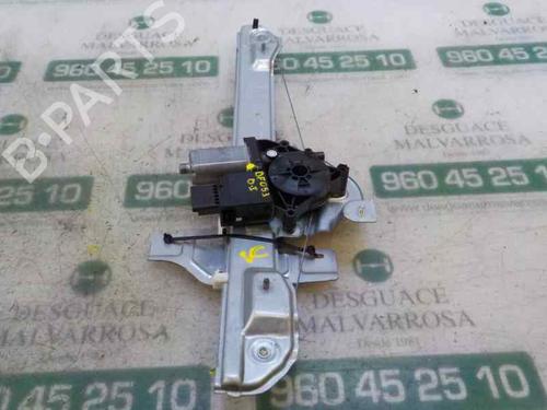 Used Front left window mechanism Front left window mechanism CITROËN C3 III (SX) [2016-2026] 6153523 6153523