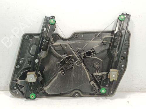 Front left window mechanism VW GOLF VI (5K1) | BP37689673C22 - Image 2