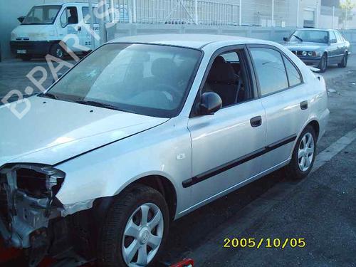 Engine mount HYUNDAI ACCENT II (LC) 1.5 | BP9085249M89 - Image 6