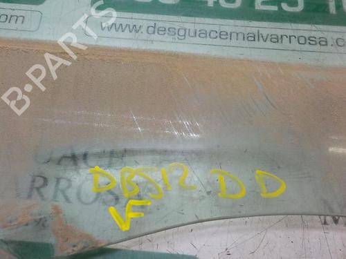 Front right door window SEAT LEON (1P1) 1.9 TDI | BP3866520C19 
