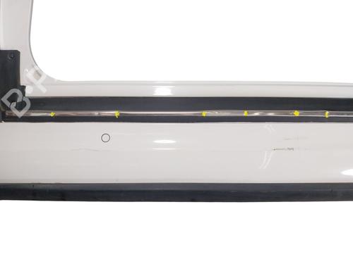 Rear bumper FIAT 500L (351_, 352_) 1.3 D Multijet (199.LYM11, 199.LYM1A) | BP29199199C8 