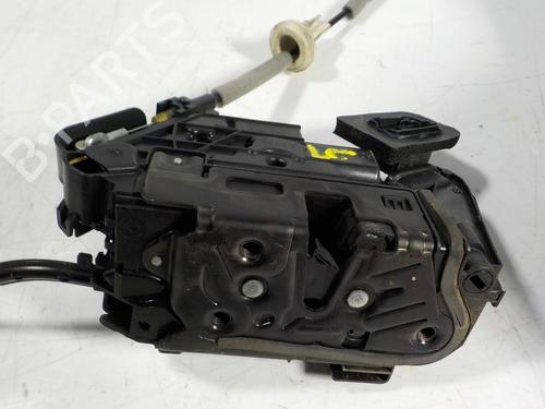 Used Front right lock SEAT IBIZA V (KJ1, KJG) [2017-2025]  8913578