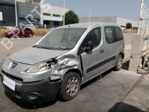 Front left lock PEUGEOT PARTNER Tepee  | BP9104459C98  - Image 8