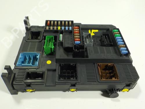 Used Fuse box Fuse box PEUGEOT 208 I (CA_, CC_) 1.4 HDi (68 hp) 11239035 11239035