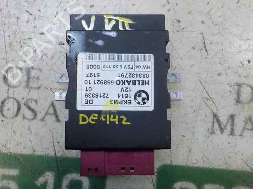 Used Electronic module Electronic module BMW 6 Convertible (E64) 635 d (286 hp) 5840560 5840560