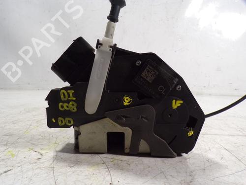 Front right lock FORD FIESTA VI (CB1, CCN) 1.0 EcoBoost | BP8952828C97