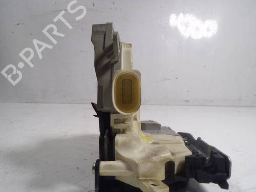 Rear left lock AUDI A3 Sportback (8VA, 8VF)  | BP7666443C100 