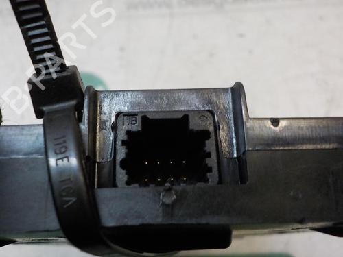 Electronic module RENAULT MEGANE III Hatchback (BZ0/1_, B3_) 1.5 dCi (BZ1G, BZ1W, BZ0R) | BP4003264M83 