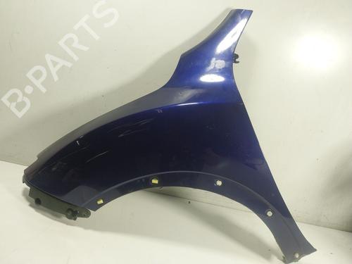 Used Left front fenders NISSAN JUKE (F15) 1.2 DIG-T (115 hp) 19644270
