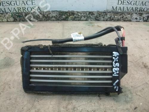Varmeblæsermodstand CITROËN XSARA PICASSO (N68) 1.6 HDi | BP11641681M108 