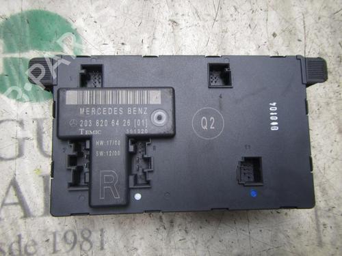 Electronic module MERCEDES-BENZ C-CLASS (W203) C 270 CDI (203.016) | BP3824526M83 - Image 2
