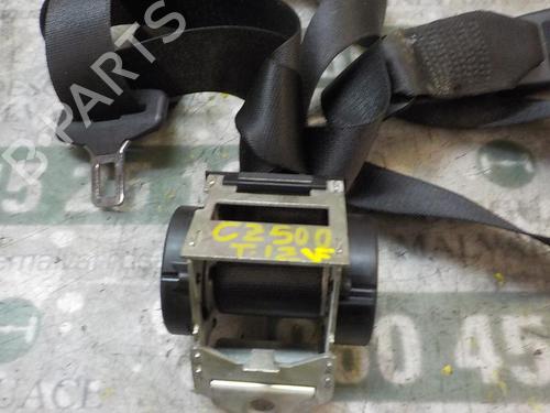 Rear left seatbelt BMW 1 (E87) 118 d | BP6618412I29 