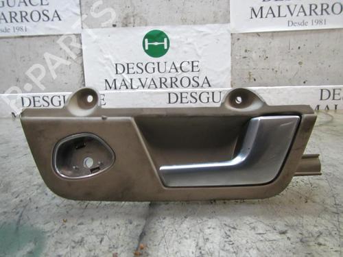 Rear right interior door handle AUDI A4 B6 (8E2) 2.5 TDI (163 hp) 8E0839020B5QQ