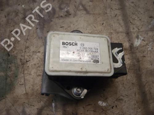 Used Electronic module Electronic module FORD TRANSIT Van (FA_ _) [2006-2014] 4015375 4015375