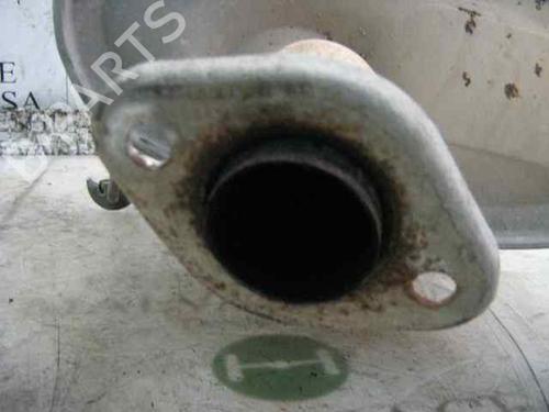 Exhaust system NISSAN ALMERA II Hatchback (N16) 1.5 | BP14296759M121 