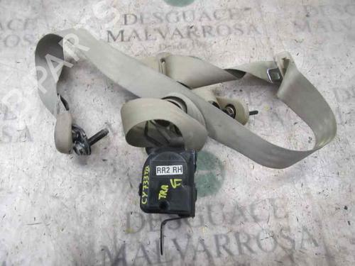 Rear right seatbelt SSANGYONG RODIUS I 2.7 Xdi | BP6618258I28 