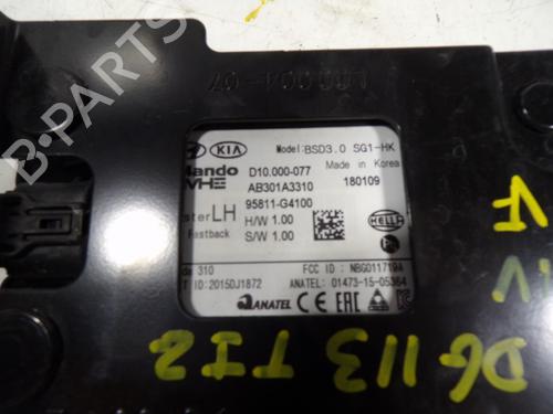 Elektronisk modul HYUNDAI i30 FASTBACK (PDE, PDEN)  | BP9083664M83 