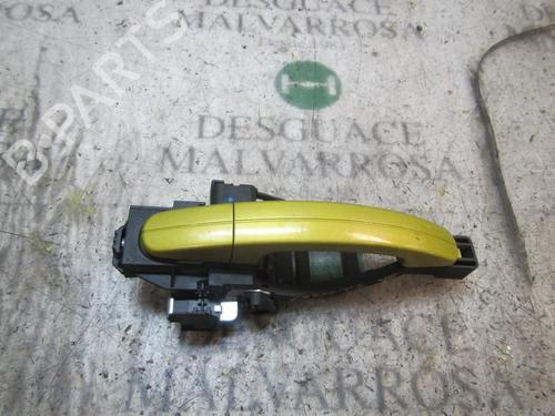 Used Rear left exterior door handle FORD FOCUS III [2010-2020]  3843542
