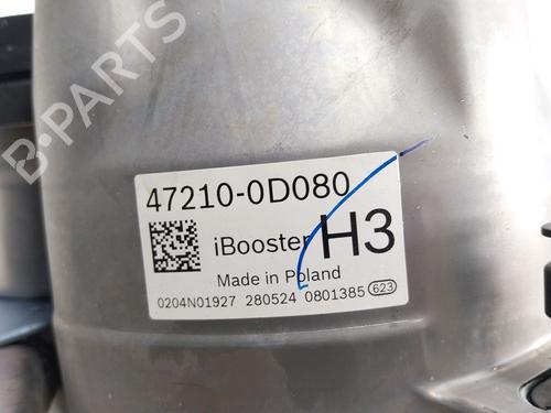 Servo brake TOYOTA YARIS CROSS (MXP_) 1.5 Hybrid (MXPJ11) | BP20306737M42 